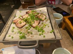 -绿茶餐厅(崇文门新世界店)