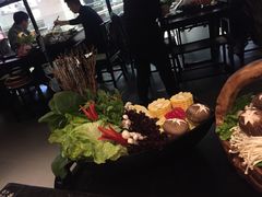 -捞王猪肚鸡火锅(财富中心店)