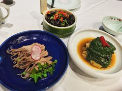 香卤油鸭舌-老阊门菜馆(山塘街店)