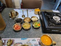 -兰正韩·韩国料理(春熙路店)