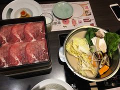 牛舌-MoMo牧场·寿喜烧专门店(长泰广场店)