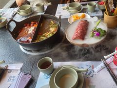 -盡膳口福·百年汤方火锅(科华北路店)