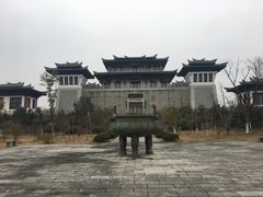 -合肥三国新城遗址公园