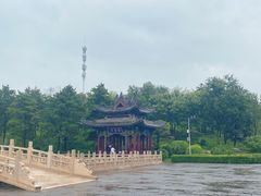 -晋祠公园