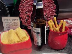 -醉董牛川派鲜肉自选火锅(烟台店)