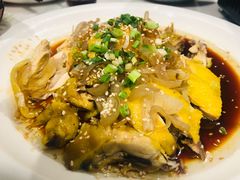 葱油鸡（半只）-毛家湾公馆(东圃店)