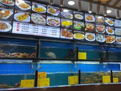 -醉壹号海鲜大排档(厦门美食地标店)