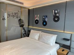 -苏州盘门景区人民桥南地铁站亚朵X酒店