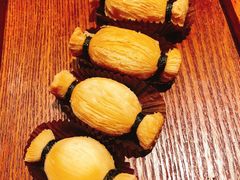 爆汁芒果酥-滋色臻选川菜(北京坊旗舰店)