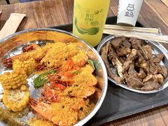 -盒马鲜生(岭南新世界店)