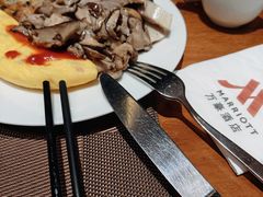-上海宝华万豪酒店