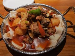 -疆里疆外·和田烤肉·清真