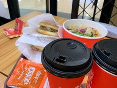 -姑娘手肉夹馍·凉皮·粉面(邗江万达店)