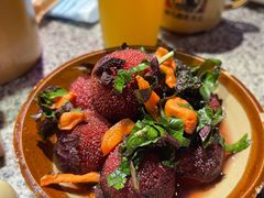 紫苏杨梅-蛙来哒(太阳新天地店)