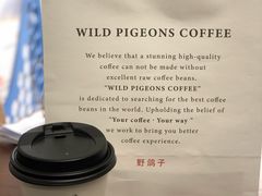 -野鸽子咖啡(中航店)