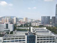 -广州天河希尔顿酒店