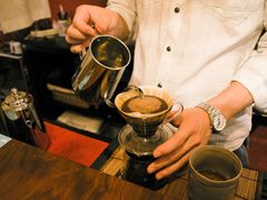 -RUMORS COFFEE ROASTERY鲁马滋咖啡(湖南路店)