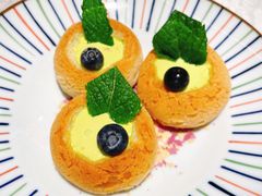 金翡翠麻薯布蕾-南海渔村(珠江新城店)