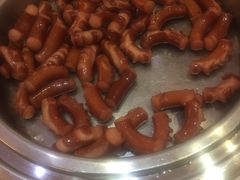鸡肉肠-合肥辰茂和平酒店·茂餐厅