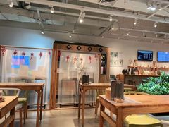 大堂-山食间·中式营养轻餐(保利时光里店)