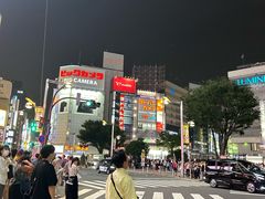 -涩谷全向十字路口