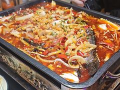 -串越时光·烧烤·烤鱼·小龙虾(松江大学城店)