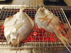 -老吕涮羊肉•东北原味烧烤•大油边•烤鱼(五角场店)