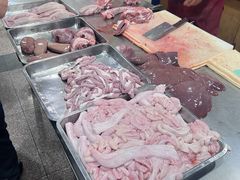 -标记美食新鲜猪杂(兴南大道店)