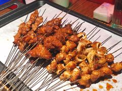 -大哈福烧烤·海鲜·家常菜(延安三路店)