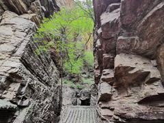 -苍岩山风景名胜区