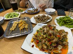 -517烧烤·龙虾·海鲜大排档(万象都荟店)