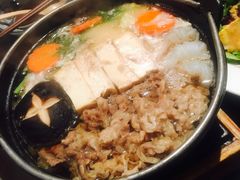 牛肉火锅-铃木食堂(帽儿胡同店)