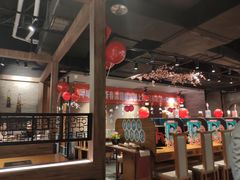 大堂-呷哺呷哺 黄金牧场 (新中关购物中心店)
