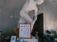 -中国油画院咖啡馆