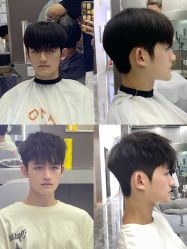 -AMO SALON男士形象