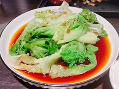 广式生菜-乔街深夜食堂·台州菜·高压锅生蚝(杭州总店)