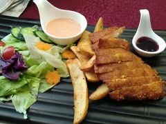 -92°C俄式厨房(中央大街店)