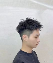 -CHIC 国潮男士发型