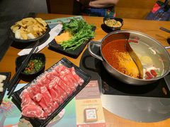 -呷哺呷哺 黄金牧场 (欢乐谷店)
