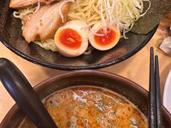 沾面-天地人ラーメン(2号店)