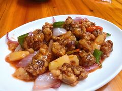 酸甜排骨-甜甜屋(解放中路店)