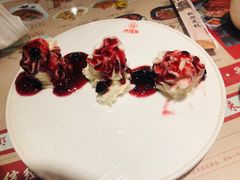 -添福来墨鱼饺子 · 海鲜东北菜(泡崖店)