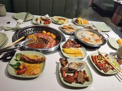 -圣罗巴海鲜烤肉自助(赤峰店)