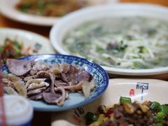 -何永光123鲜牛肉馆(1号店)