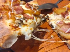 -Mr.Pizza米斯特比萨(合肥一九一二街区店)