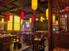 大堂-舒家大院重庆老火锅(纪念塔店)