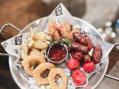 -Fvacee 福万斯柠檬茶·咖啡(狮山店)