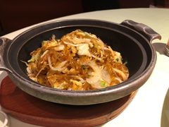 砂锅焗粉丝-高佳庄·海鲜酒楼(东港店)