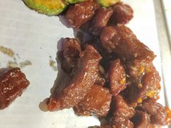 -绿茶餐厅(乐峰广场店)