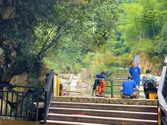 -将军关探险漂流